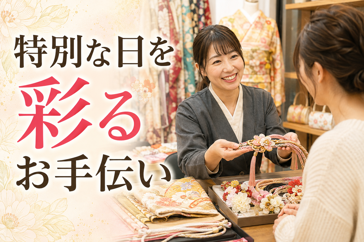 株式会社きものあさ川