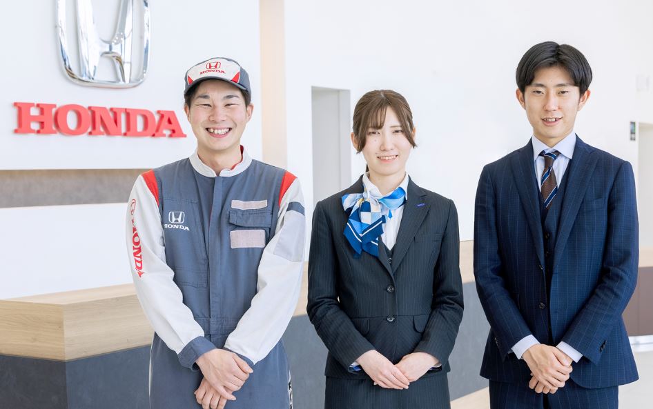 株式会社ホンダ北越販売