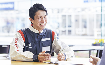 株式会社ホンダ北越販売