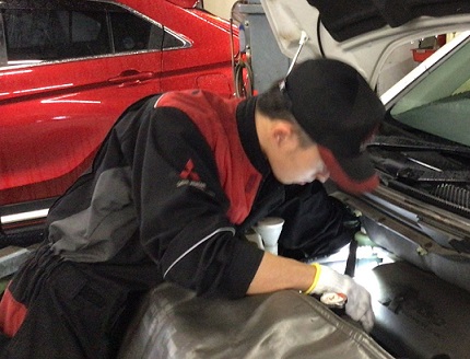 自動車整備士