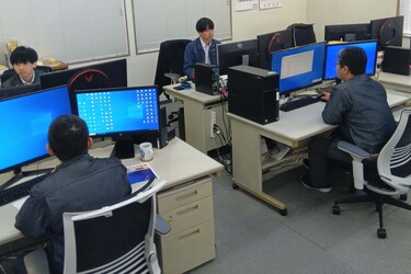職場の画像
