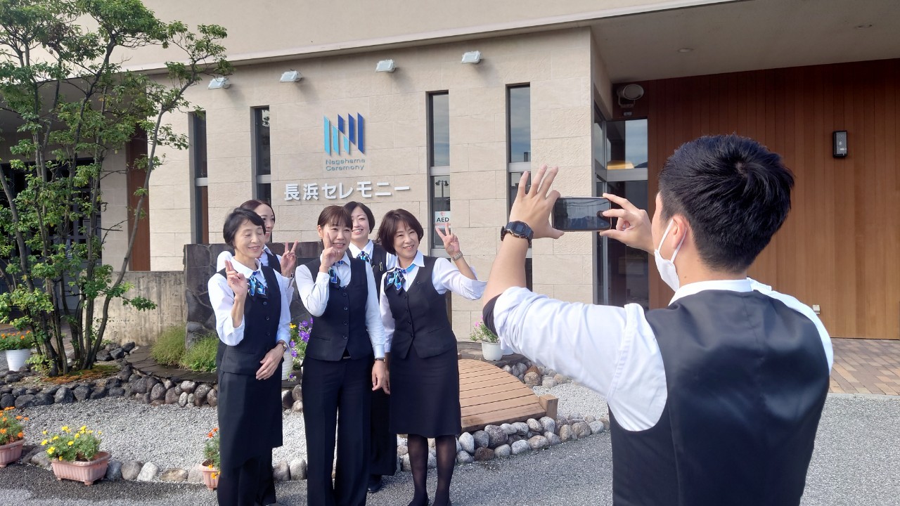 職場の画像