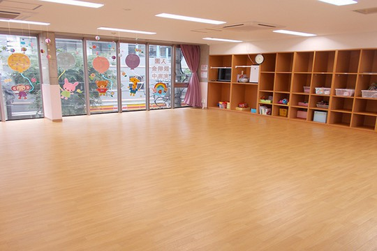 【月給25万円以上＋賞与あり】企業主導型の保育園で寄り添える保育士に